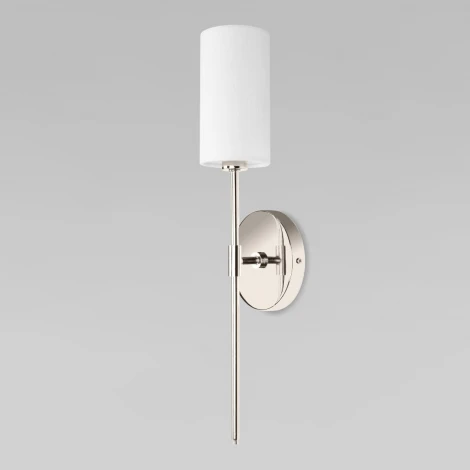 Бра Loft It Comfy 10307W Nickel (220V, круглые)