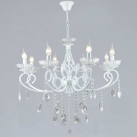 Подвесная люстра Reluce 70550-0.4-08 WT