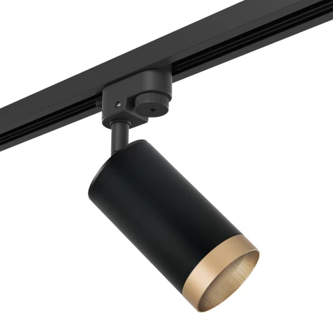 Трековый светильник Lightstar Rullo R1T43740 (220V)