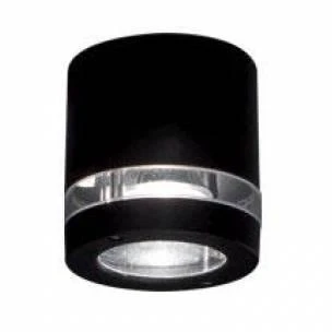 Архитектурная подсветка Ideal Lux PLutone AP1 Nero