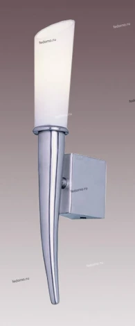 Бра N-Light BX-0449 BX-0449/1 satin chrome