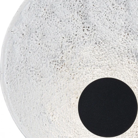 Настенный светильник светодиодный Arte Lamp Lunar A2536AP-3WH (220V, круглые)