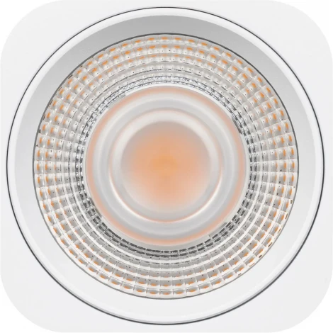 Светильник SP-DICE-S78x78-10W Warm3000 (WH, 24 deg, 230V) (Arlight, IP54 Металл) 046633