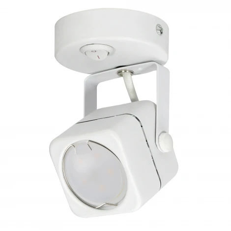 Спот накладной Fametto Sotto DLC-S613 GU10/B WHITE