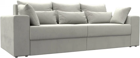 Диван прямой Майами Лига Диванов (Велюр) арт.126735