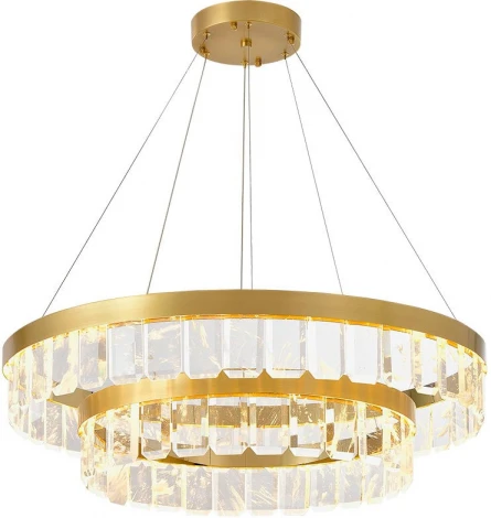 Подвесная люстра Stravinsky 10752 (LED, 220V, на тросе)