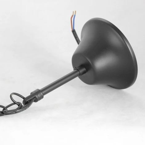 Подвесная люстра Lussole Lattice GRLSP-8216 (220V, на цепи, круглые, IP21)