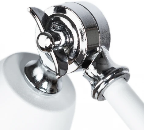 Бра Arte Lamp Braccio A2054AP-1WH (220V, выключатель)