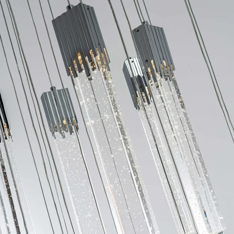 Подвесной светильник светодиодный Modelux MODELUX ML.88992.26 CR