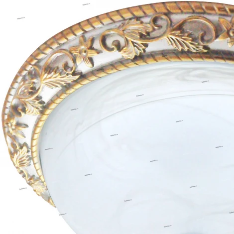 IDLamp Patricia 263/25PF-LEDWhitebronze