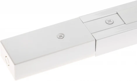 Коннектор питания для шинопровода, прямой, пластик/медь, белый Ritter Artline 59755 5