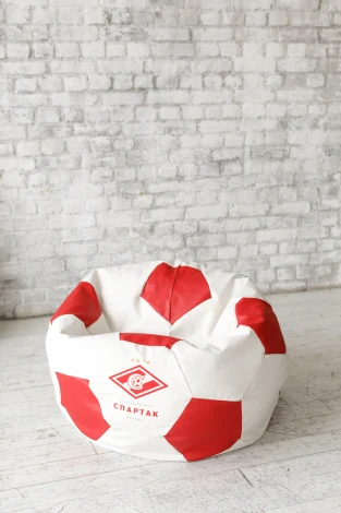 Кресло мяч Dreambag Спартак Экокожа (Классический) 2627301