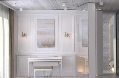 Бра Lucia Tucci Barletta W1730.2 cream white