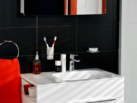 Смеситель Am.Pm Inspire F5082100 для раковины