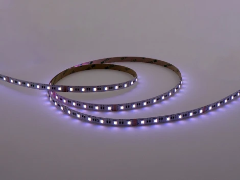 Светодиодная лента 14,4Вт/м 24В 5м RGB LEDS POWER 001883