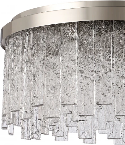 Потолочная люстра Stilfort Frostyle 2155/11/08C (220V, круглые)
