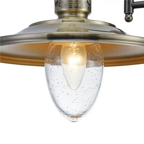 Бра Maytoni Senna H349-WL-01-BZ