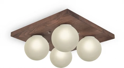 Потолочный светильник Мелодия Света SS1N 6426N-4 PR 000067499