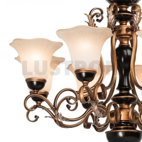 Подвесная люстра Chiaro Версаче 254016508