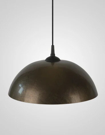 Подвесной светильник Мелодия Света PS1N PL-001-1P-400 GD+BK 000064579