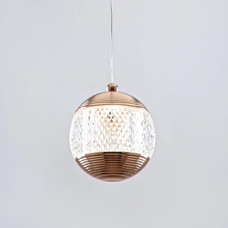 Подвесной светильник светодиодный Modelux MODESTYLE MS.88998.1 GD