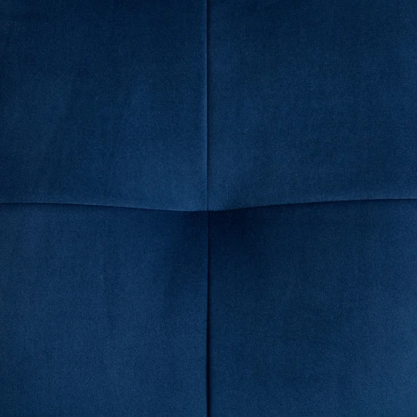 Стул обеденный Sweet Tetchair (Велюр/Синий) арт.24813