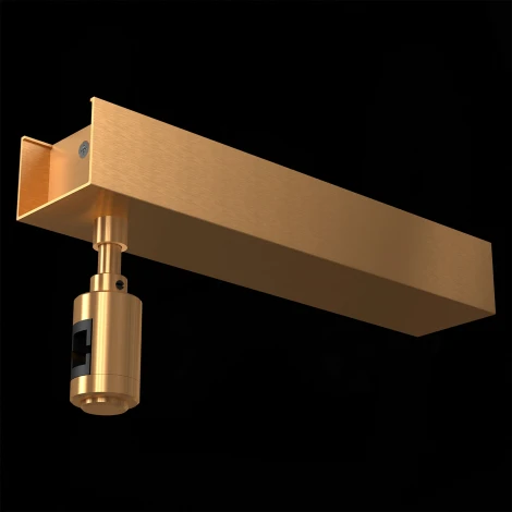 Потолочное основание для блока питания с вводом ST Luce Farm ST026.209.00 (24V)