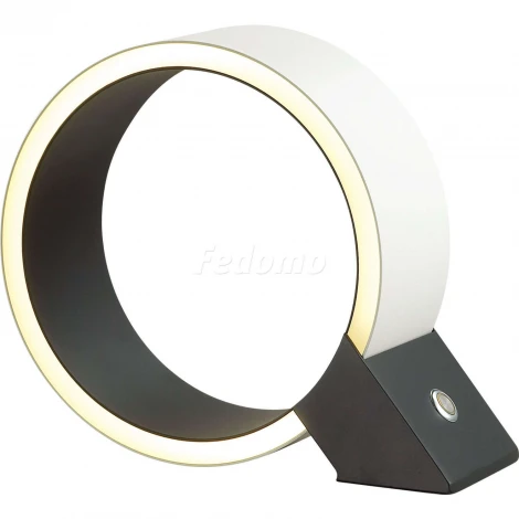 Интерьерная настольная лампа Odeon Light Tram 4078/12TL