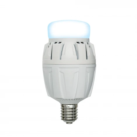 Лампочка светодиодная цилиндр белая E40 150W 6500K Uniel LED-M88-150W/DW/E40/FR ALV01WH