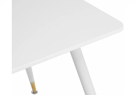 Стол Woodville Bianka белый 11713