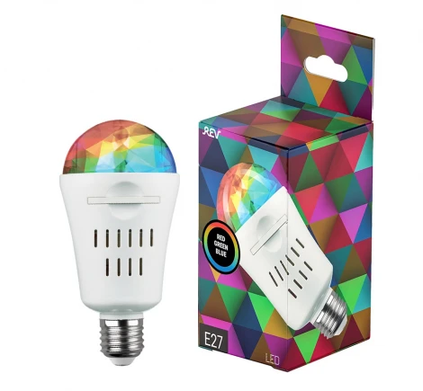 Лампочка светодиодная REV 32453 9