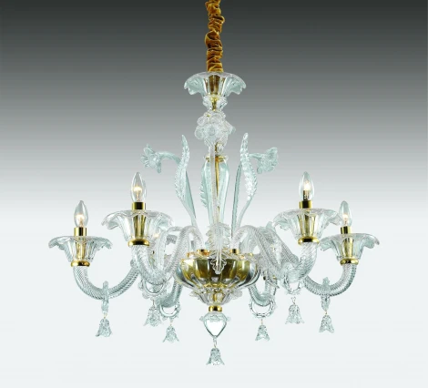 Подвесная люстра Odeon Light Dita 2795/6