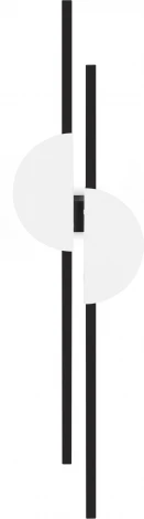 Настенный светильник Maytoni Skyline MOD179WL-L22W4K (LED, 220V)