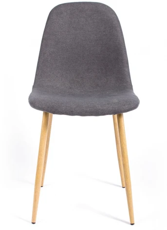 Стул Comfort тёмно-серый Bradex Home FR 0146