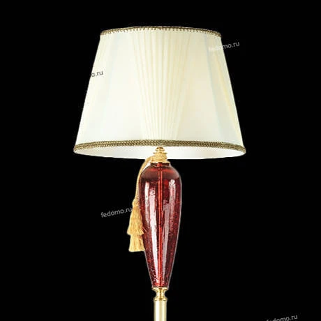 Торшер Divinare Simona 5125/10 PN-1