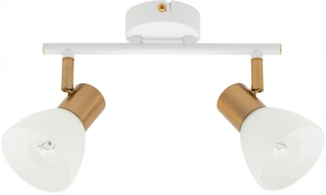 Спот на штанге Arte Lamp Falena A3117PL-2WH (220V)