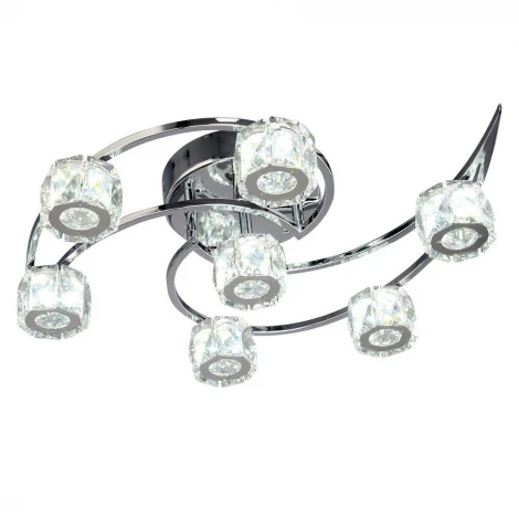 Максисвет 1-1635-7-CR Y LED