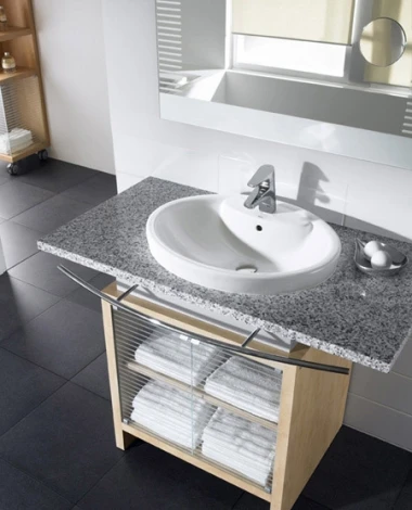 Раковина Roca Dama Senso 327515000 встраиваемая