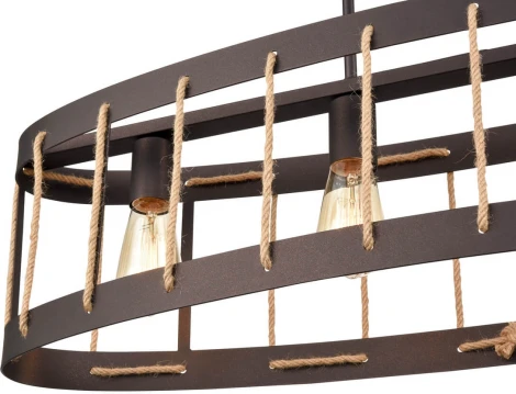 Подвесная люстра Vele Luce Wong 10038 VL6426P24