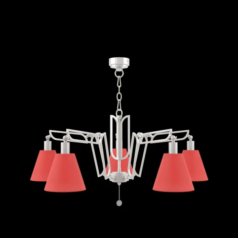 Подвесная люстра Maytoni Hightech 12 M1-05-WM-LMP-O-26