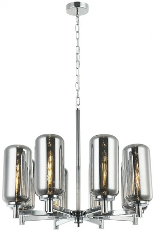 Подвесная люстра Stilfort Bauers 2149/09/08P (220V, на цепи)
