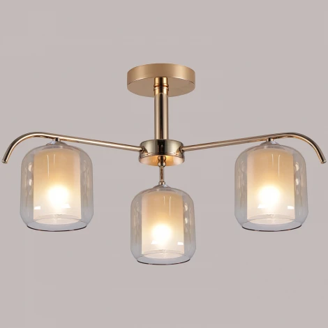 Потолочная люстра на штанге Reluce 98470-0.3-03