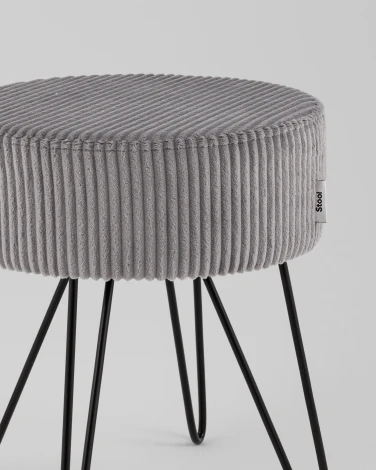 Стул Stool Group складной банкетный со столиком черный арт.УТ000039884