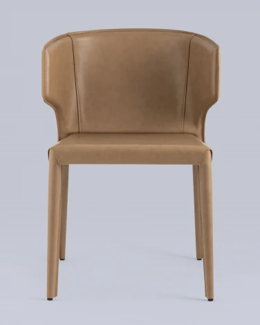 Стул Stool Group Арманд экокожа коричневый УТ000025609