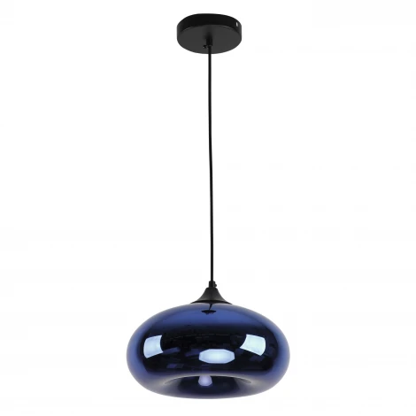 Подвесной светильник Modelux MODEMODERN MD.0610.1 BL