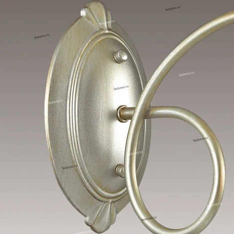 Бра Odeon Light Iderina 3397/1W