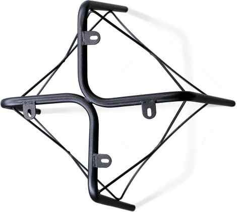 Стул Sheffilton SHT-ST42-1/S107 кофейный трюфель/черный муар