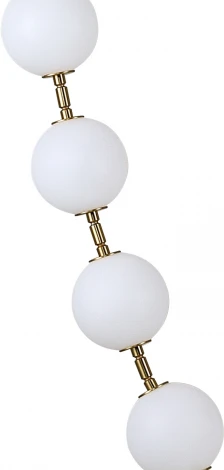 Подвесной светильник Kink Light Мони 07627-20L,33 (LED, 220V, шарики)