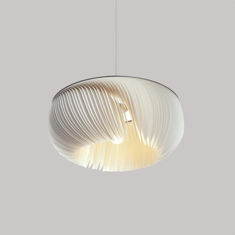 Подвесной светильник Moonjelly Corona 1070 80 ImperiumLoft Twist01 (322681-26)