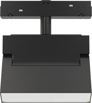 Магнитный трековый линейный светильник LED 48V 6Вт 4000К черный Б0054806 ЭРА Nova TRM20-2-12-6W4K-B